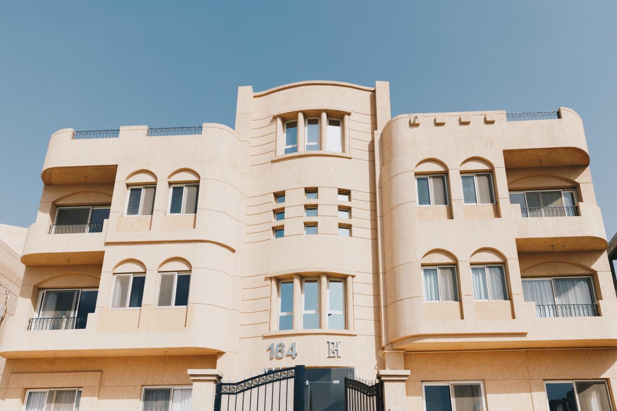Vida By Elegant Apartment Cairo Exterior photo