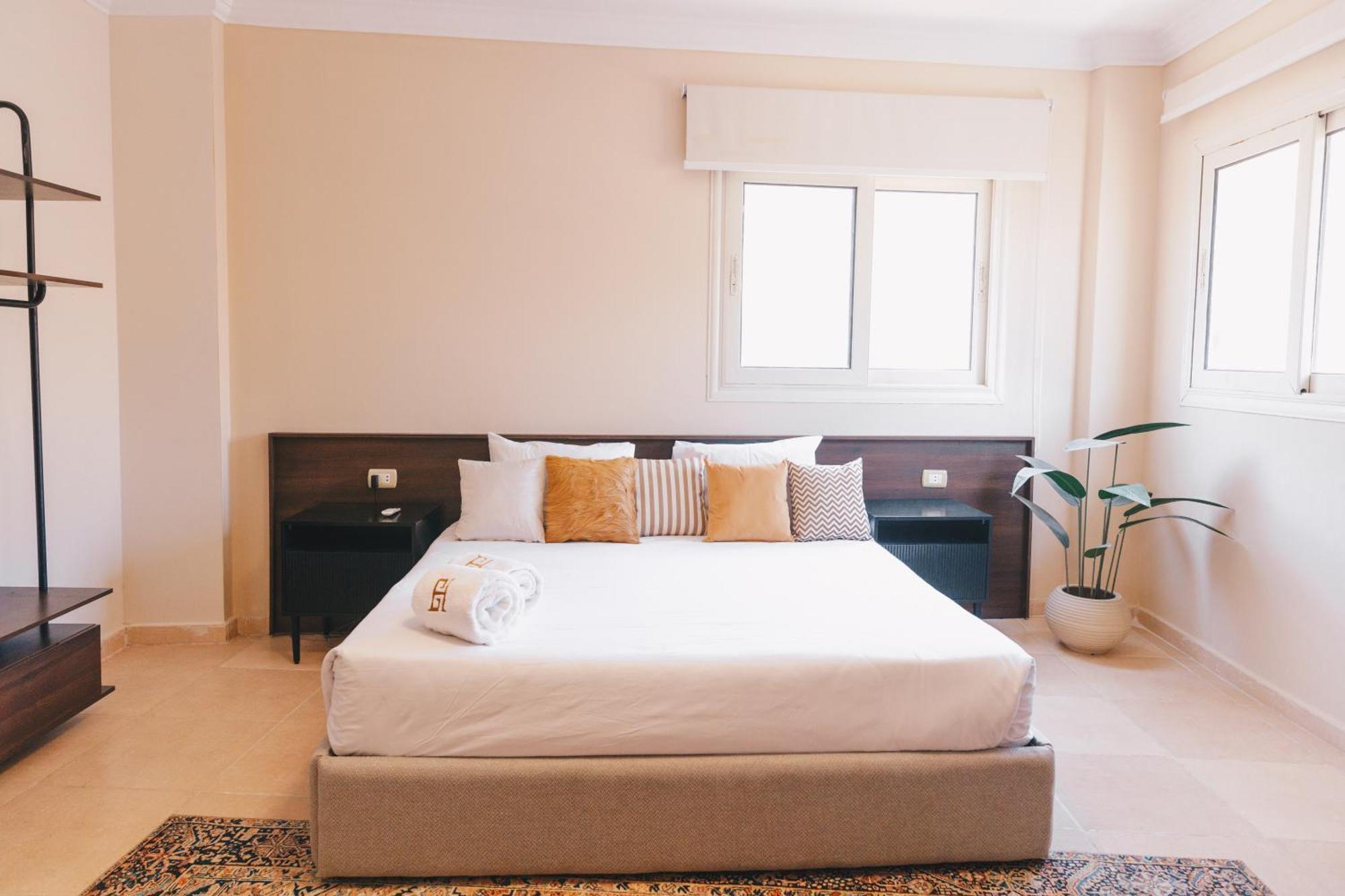 Vida By Elegant Apartment Cairo Exterior photo