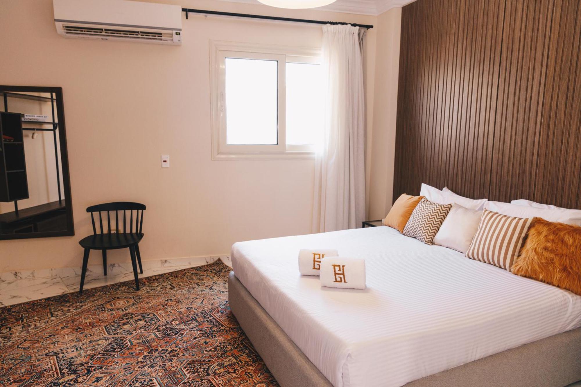 Vida By Elegant Apartment Cairo Exterior photo